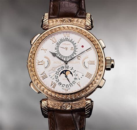 Patek Philippe chime price